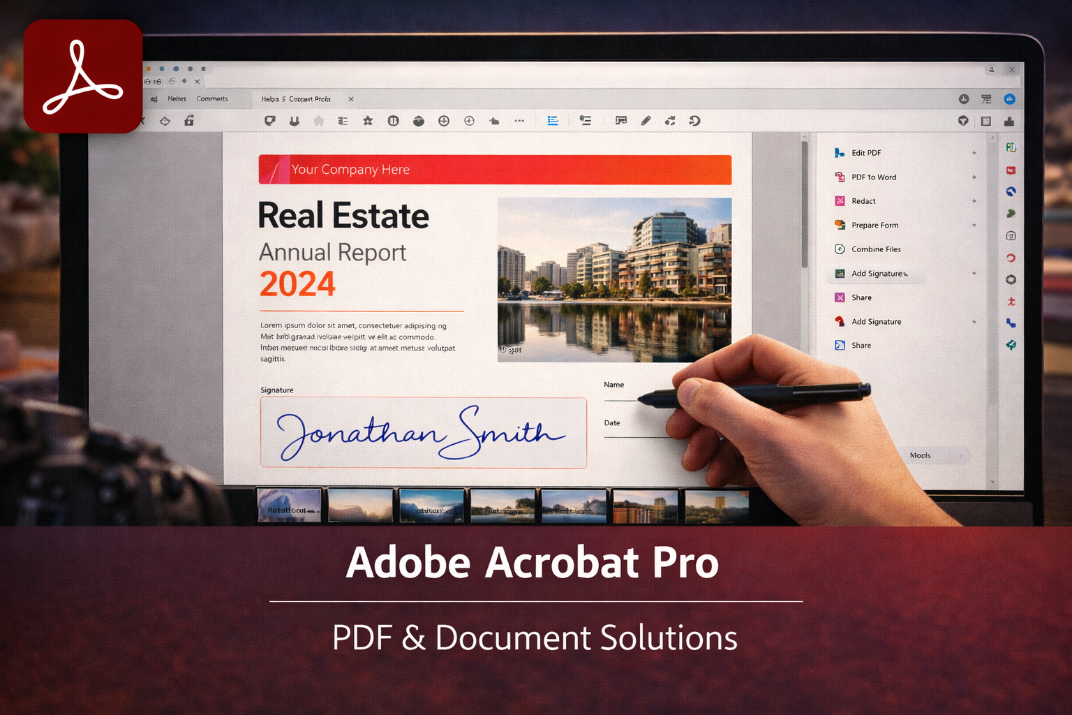 adobe Acrobat Pro