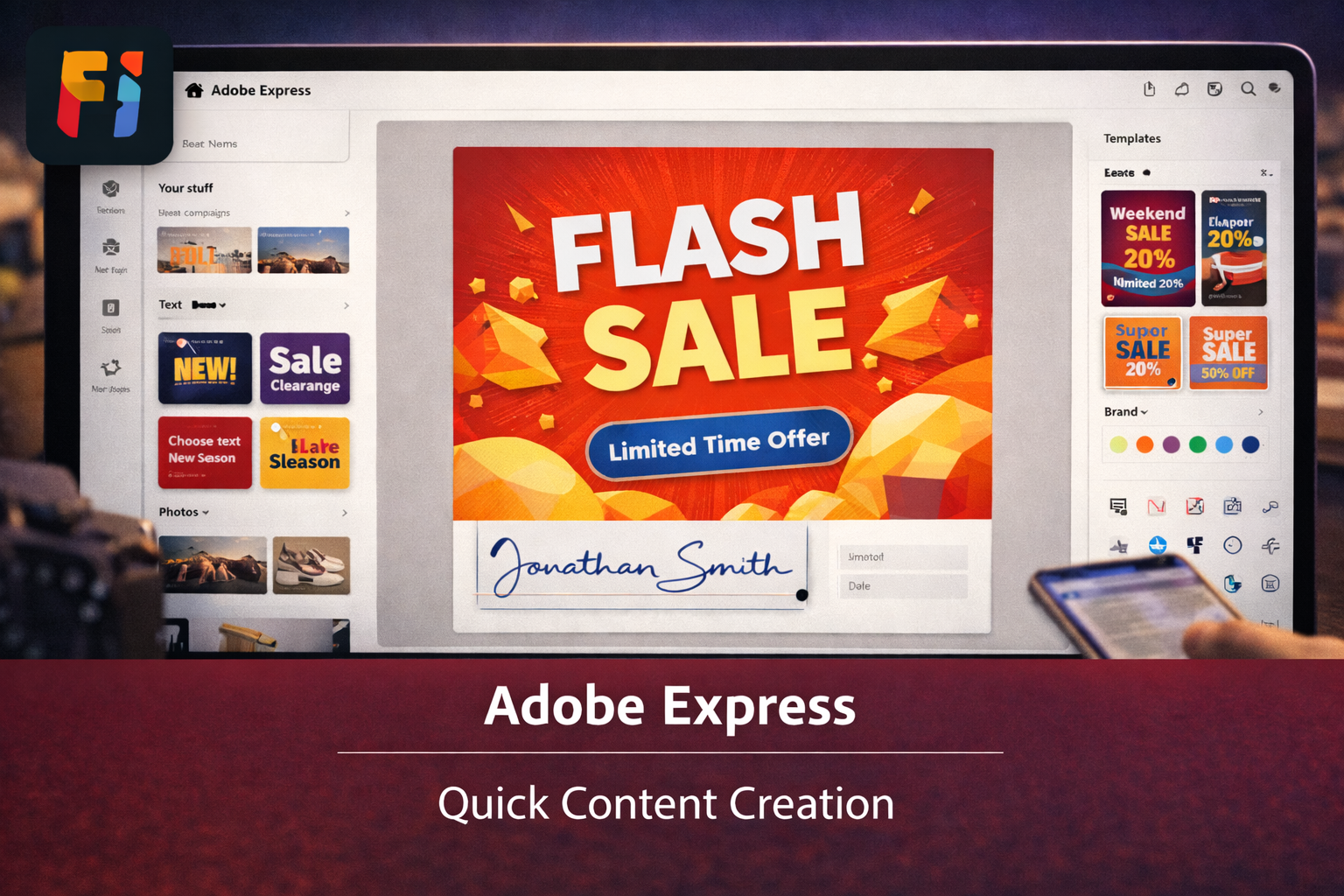 adobe express