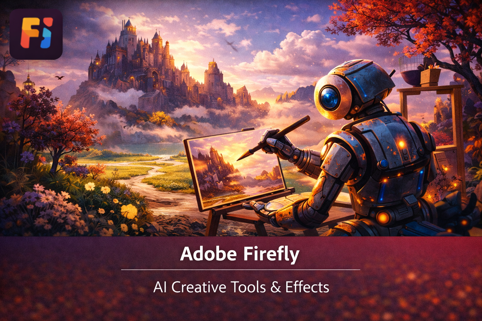 Adobe Firefly