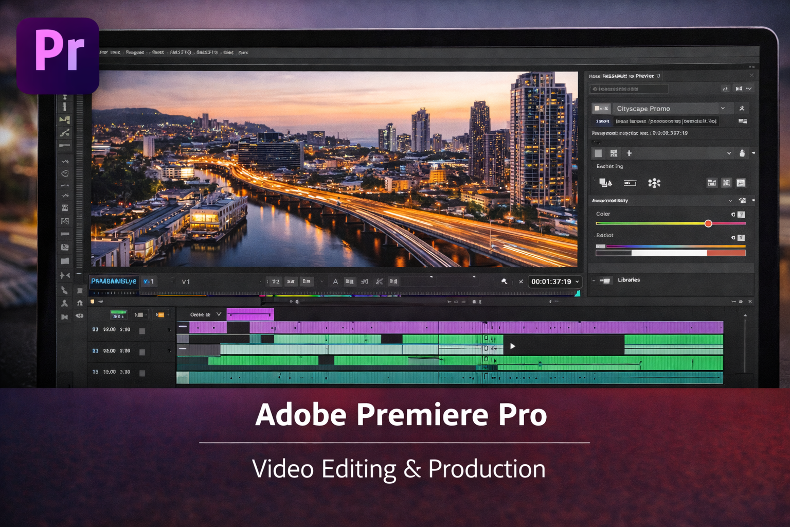 adobe premier pro