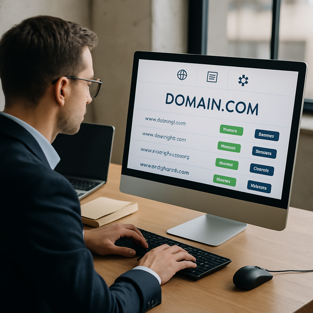 domain